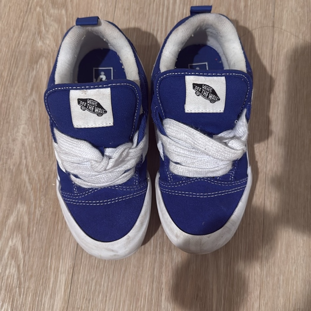 Vans Knu Skool skate shoes - Picture 2 of 5